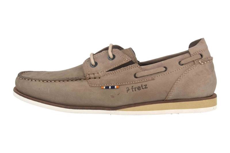 Fretz Men 8140.6761-21 Mokassin Fretz Men 8140.6761-21 Mokassin von Fretz Men