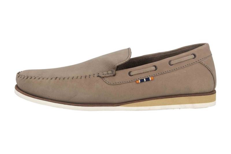 Fretz Men 8141.6761-21 Slipper von Fretz Men