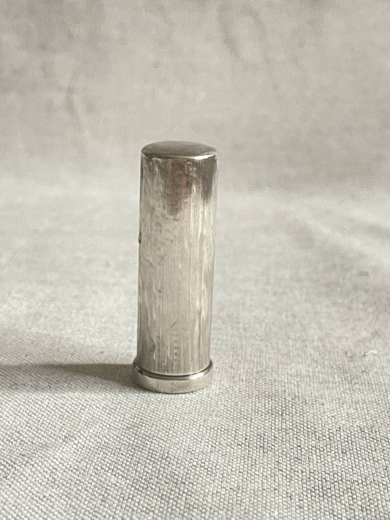 Lippenstift 935Er Silber Von 1920Er Jahren Lippenstift 935Er Silber Von 1920Er Jahren von FreudenhausvonSu