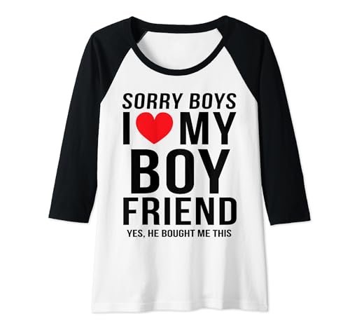 Damen Freundin Geschenk Liebe Geschenke für Sie Geburtstag Partner Raglan Damen Freundin Geschenk Liebe Geschenke für Sie Geburtstag Partner Raglan von Freund Freundin Partner Geschenk Liebe Jahrestag