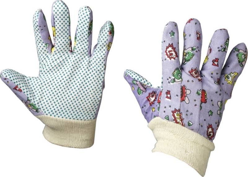 Freund Victoria Gartenhandschuhe Freund Victoria Kinderhandschuh Größe 7 von Freund Victoria