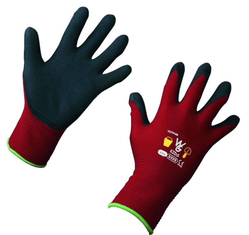 Freund Victoria Gartenhandschuhe Kindergartenhandschuh 5-8 Jahre von Freund Victoria