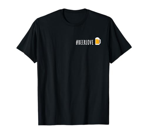 Freunde des Biers Männer Sommer Bier & Grillen Schwarz S Crew Neck Kurzarm T-Shirt Freunde des Biers Männer Sommer Bier & Grillen Schwarz S Crew Neck Kurzarm T-Shirt von Freunde des Biers