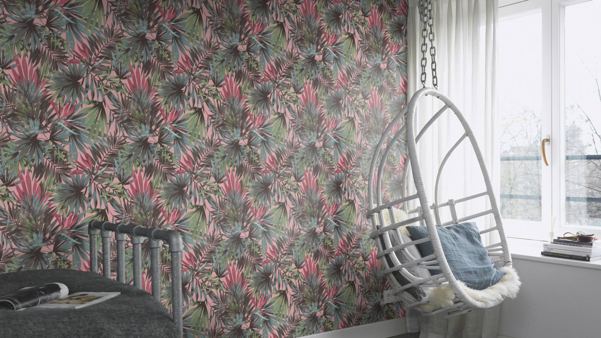 freundin Home Collection Vliestapete "Jungle" von Freundin Home Collection