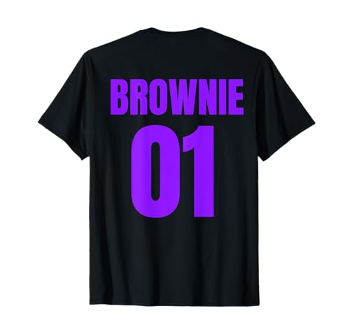 Blondie und Brownie BFF für Mädchen Best Friend Freundschaft T-Shirt Blondie und Brownie BFF für Mädchen Best Friend Freundschaft T-Shirt von Freundschaft für BFF Mädchen Blondie und Brownie