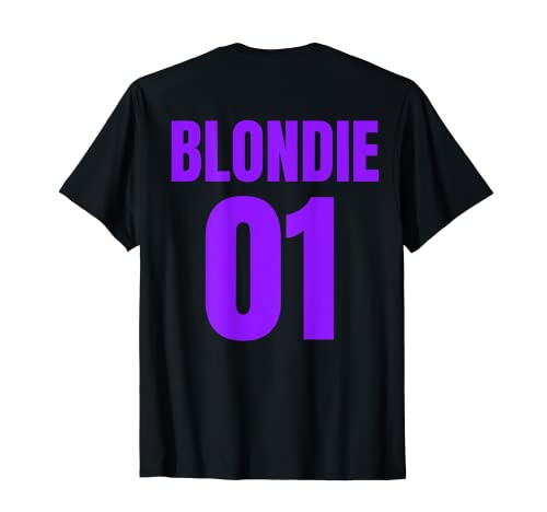 Blondie und Brownie BFF für Mädchen Best Friend Freundschaft T-Shirt Blondie und Brownie BFF für Mädchen Best Friend Freundschaft T-Shirt von Freundschaft für BFF Mädchen Blondie und Brownie