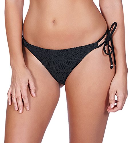 Badeanzug Freya Culotte Bresilienne Sundance Schwarz von Freya