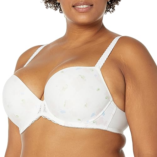 FREYA Daydreaming Damen Bügel-BH mit geformtem Ausschnitt, Flora White, 75F von Freya