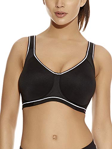 Freya Active U/W Moulded Sports Bra in Nude, Storm or Hot Crimson (4892) von Freya