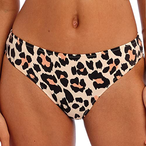 Freya Animal Instinct Bikini-Schwimmhose (203970), Natürlich, Large von Freya