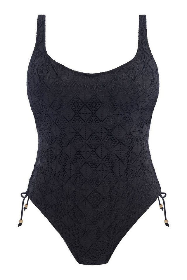 Freya Badeanzug Nomad Nights Badeanzug mit verstecktem Bügel F-I Cup von Freya