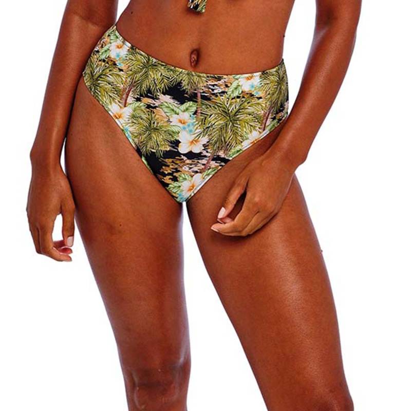 Freya Bahama Shores Tai-Bikinihose, Multi, Größe: M, Damen von Freya