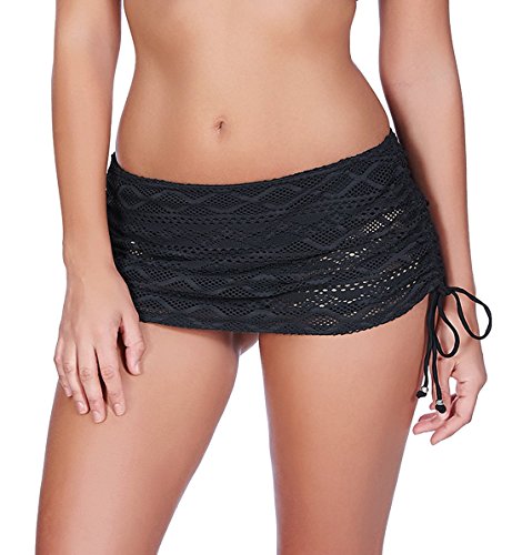 Freya Swim Damen Sundance Bikini Slip mit Rock Sundance von Freya