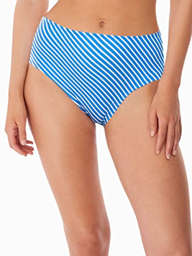 Freya Beach Hut High-Waist Bikini Bottom, L, Blue Moon von Freya