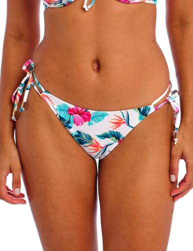 Freya - Palm Paradise Trikothose, Weiß - 42/44 (FR) - L (US) - 14 (UK), weiß von Freya