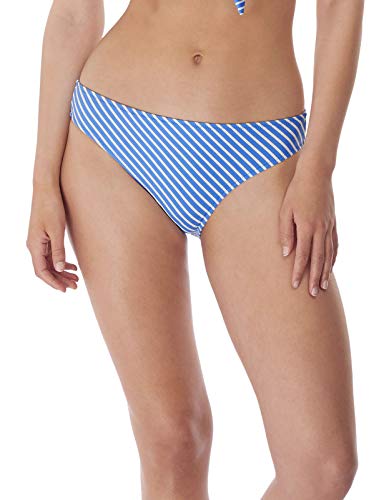 Freya Bikinihose mit Strandhütte. - Blau - Large von Freya