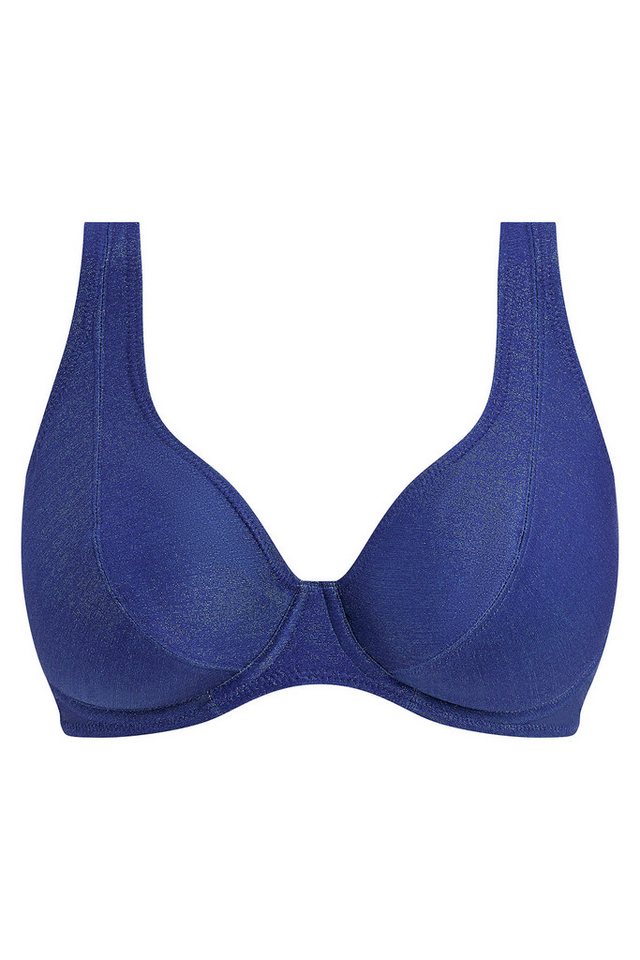 Freya Bügel-Bikini Arizona Wave Bikini-BH Tiefes Dekolleté F-K Cup von Freya