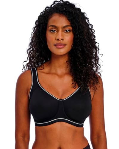 Freya Damen Active Bügel-Sport-BH, Sturm, 75FF Freya Damen Active Bügel-Sport-BH, Sturm, 75FF von Freya