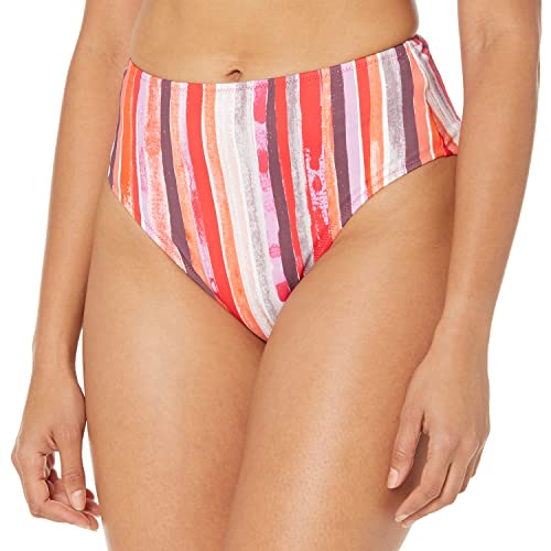 Freya Damen Bali Bay Bikinihose mit hoher Taille Bikini-Unterteile, Summer Multi, XS von Freya