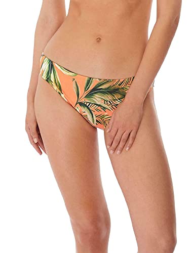 Freya Damen Birds of Paradise Brief Bikini-Unterteile, Cantaloupe-Melone, Medium von Freya