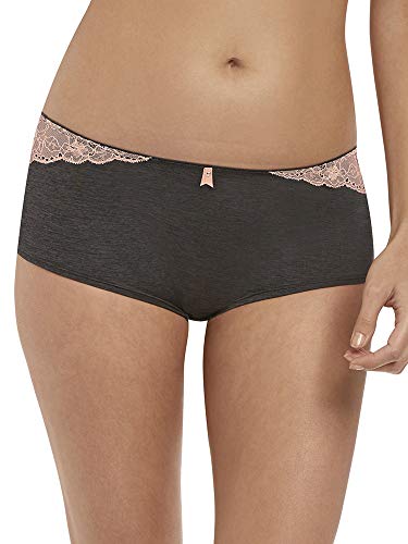 Freya Damen Chi Low Rise Boy Short Unterhosen, Jungen, anthrazit, Groß von Freya