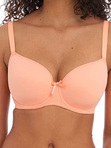 Freya Damen Fancies Balconette Bügel T-Shirt-BH, Nectar, 65F von Freya