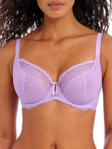 Freya Damen Fancies Bügel-BH, Purple Rose, 75D von Freya