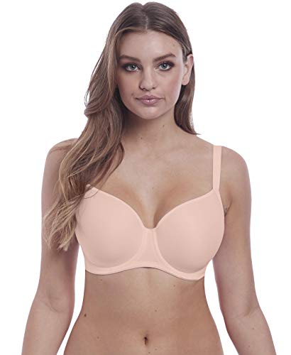 Freya Damen Fancies Bügel Balconette-BH, Naturfarben/Beige, 85D von Freya