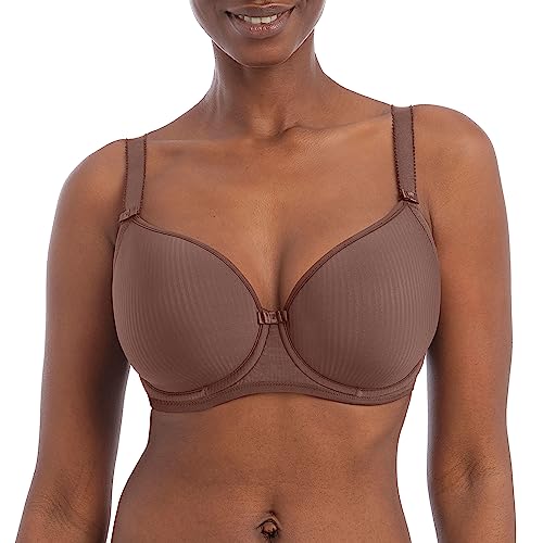 Freya Damen Idol Geformter Bügel T-Shirt-BH, Undurchsichtige, Crt, 75E von Freya