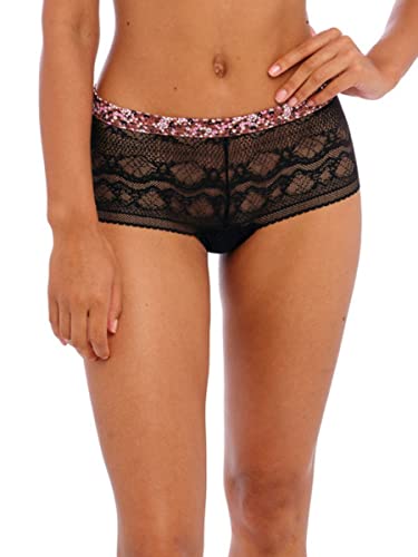 Freya Damen Infinity Fields Short Brief, Schwarz, Groß von Freya