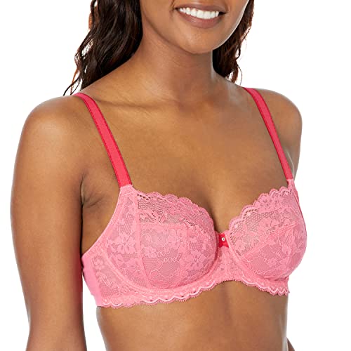 Freya Offbeat Damen Bügel-BH mit seitlicher Stützfunktion, Hagebutte, 90E Freya Offbeat Damen Bügel-BH mit seitlicher Stützfunktion, Hagebutte, 90E von Freya