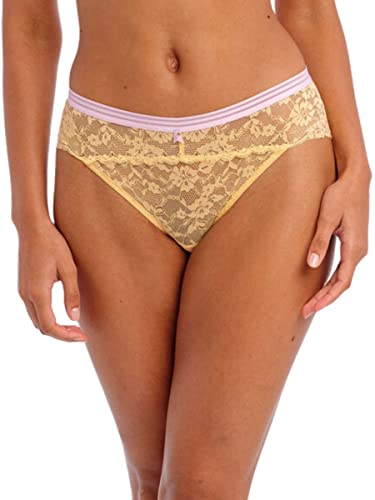 Freya Damen Offbeat Klassischer Slip, Lemon Fizz, XL von Freya