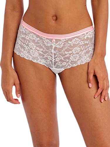 Freya Damen Offbeat Short Brief, Weiss/opulenter Garten, L von Freya