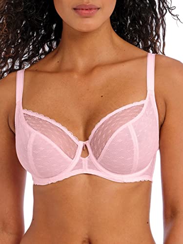 Freya Damen Signature Bügel Plunge-BH, Barely Pink, 70D von Freya