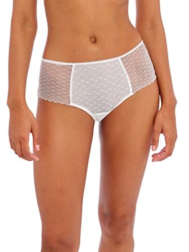 Freya Damen Signature Short Slip Unterwäsche im Bikini-Stil, Weiß, X-Groß von Freya