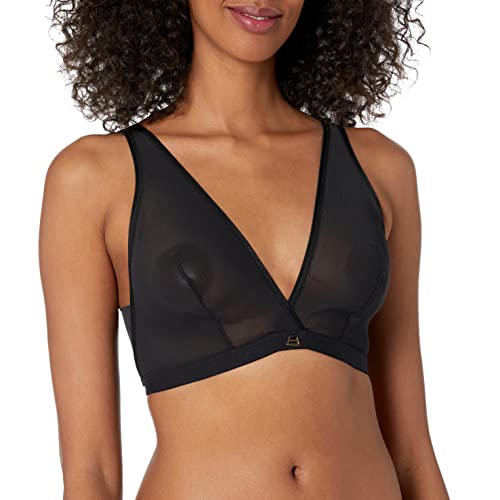 Freya Damen Snapshot Wireless Bralette BH, schwarz, Medium von Freya