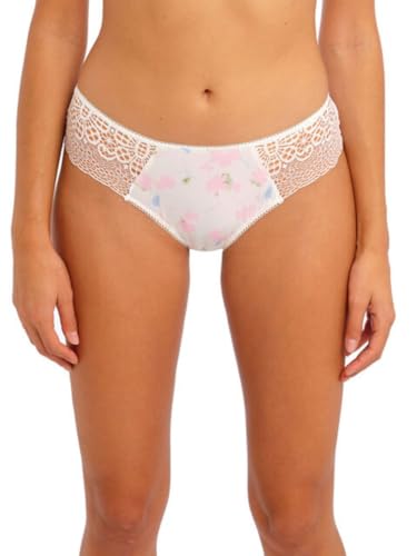 Freya Daydreaming Slip (400850), Flora White, L von Freya