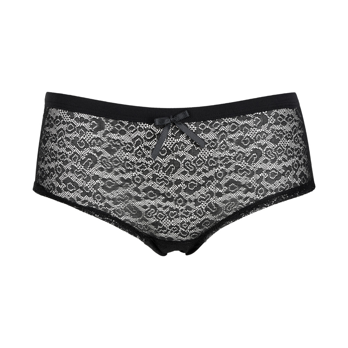 Freya Fancies Hipster Slip, Farbe: Schwarz, Größe: XXL, Damen von Freya