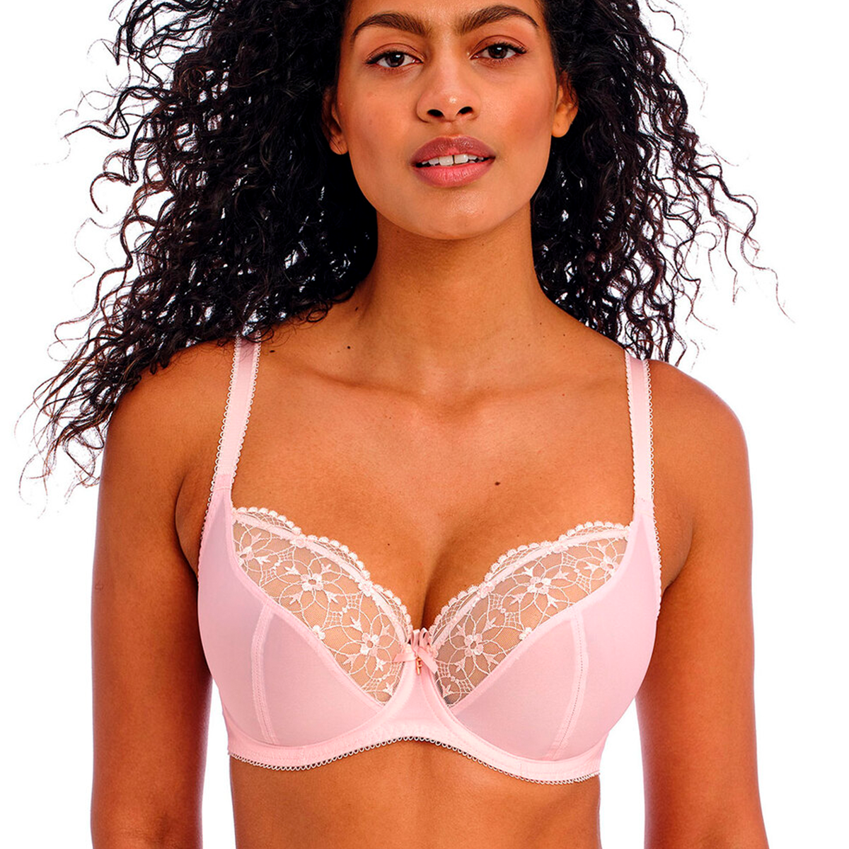 Freya Hallie BH mit Bügel, Rosa, Größe: 75J, Damen von Freya