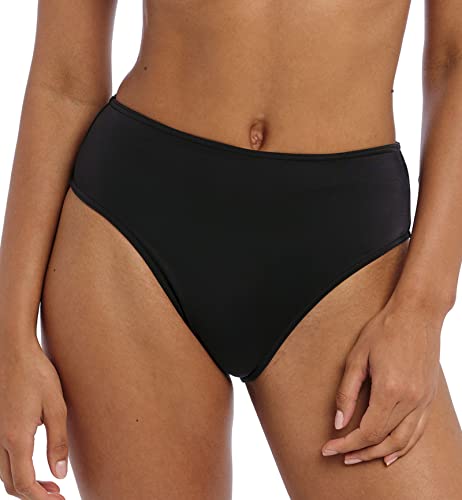 Freya Jewel Cove 7236 Schwimmhose mit hohem Bein, hohe Taille, Farbe: Schwarz, Medium von Freya