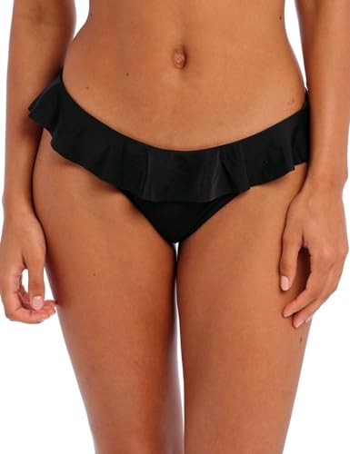 Freya Jewel Cove Italini mit Rüschen (7235), Farbe: Schwarz, Medium von Freya