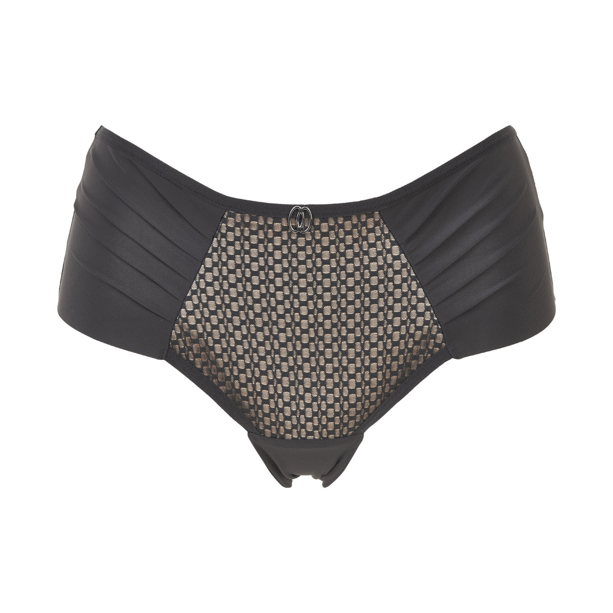 Freya Muse Hipster Slip, Farbe: Schwarz, Größe: XS, Damen von Freya