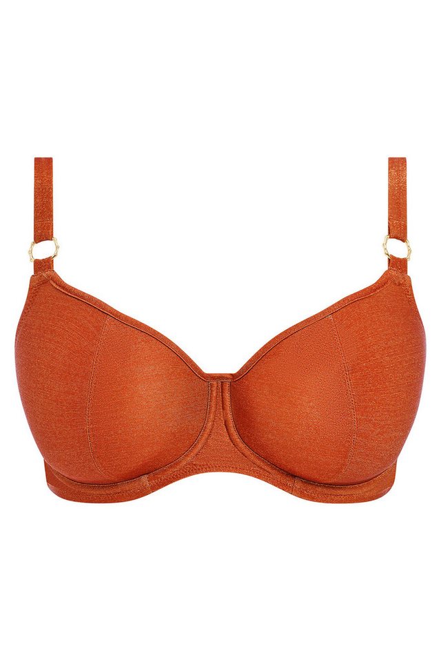 Freya Push-Up-Bikini-Top Arizona Wave Bikini Push-up-BH F-K Cup von Freya