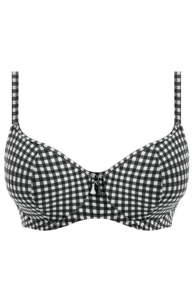 Freya Push-Up-Bikini-Top Check In Bikini Push-up-BH F-L Cup von Freya