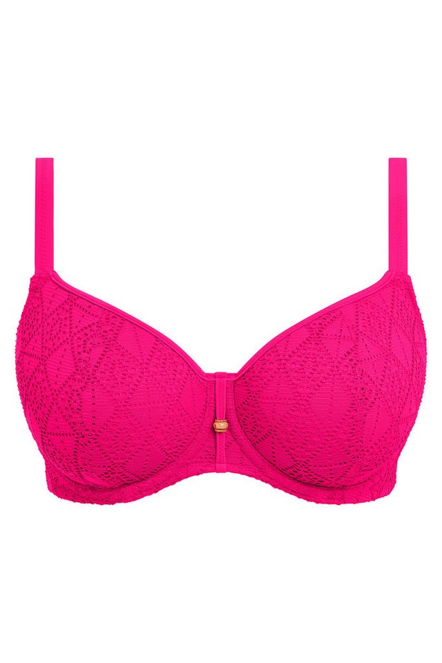 Freya Push-Up-Bikini-Top Nomad Nights Bikini Push-up-BH F-K Cup von Freya