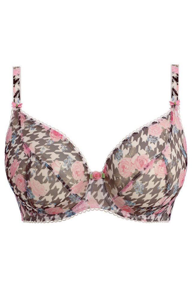 Freya Soft-BH Rose Blossom Dekolleté-BH I-K Cup von Freya