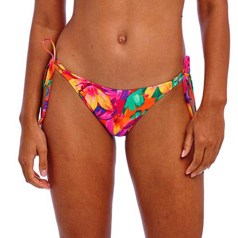 Freya Sun Haze Bikinihose Tanga, Multi, Größe: M, Damen von Freya