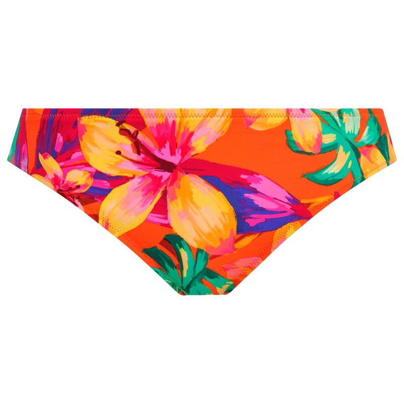 Freya Sun Haze Midi-Bikinihose, Multi, Größe: M, Damen von Freya