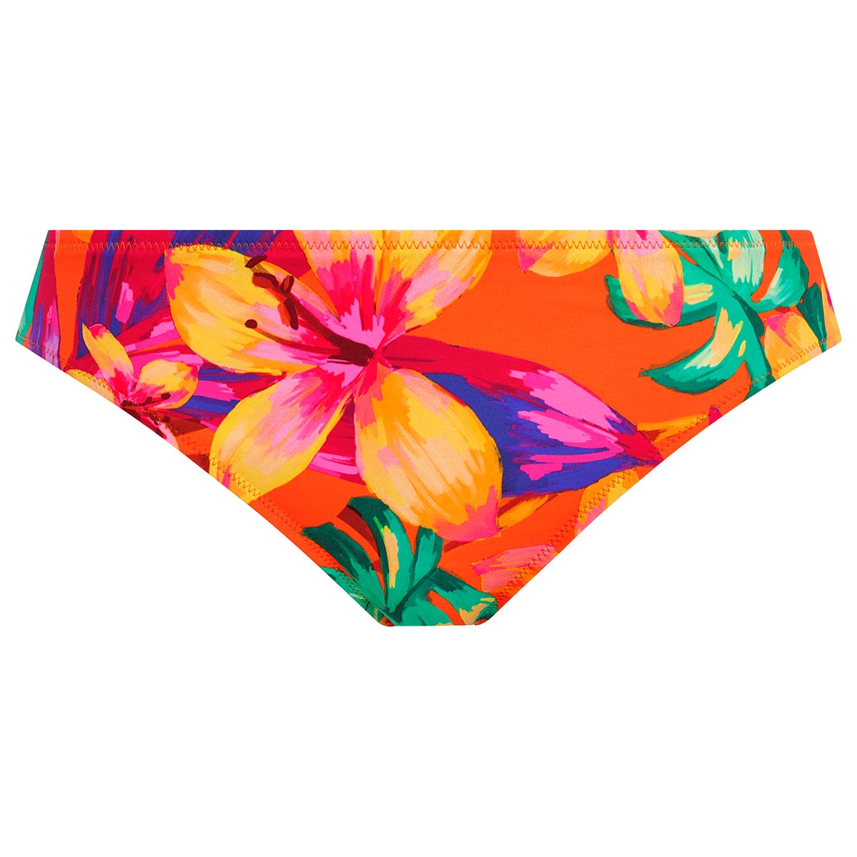 Freya Sun Haze Midi-Bikinihose, Multi, Größe: S, Damen von Freya