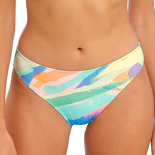 Freya Swim – Bikinihose Pastel Summer Reef, blau, XL von Freya